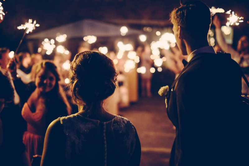 nos conseils pour organiser un mariage festival