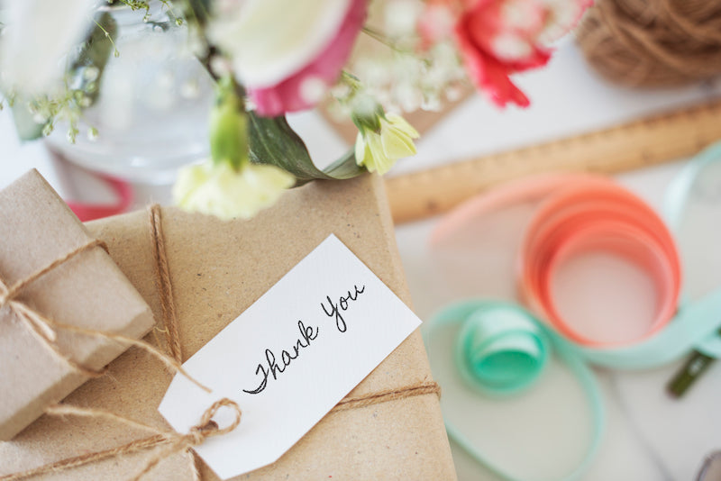 cadeaux de mariage pour les invités