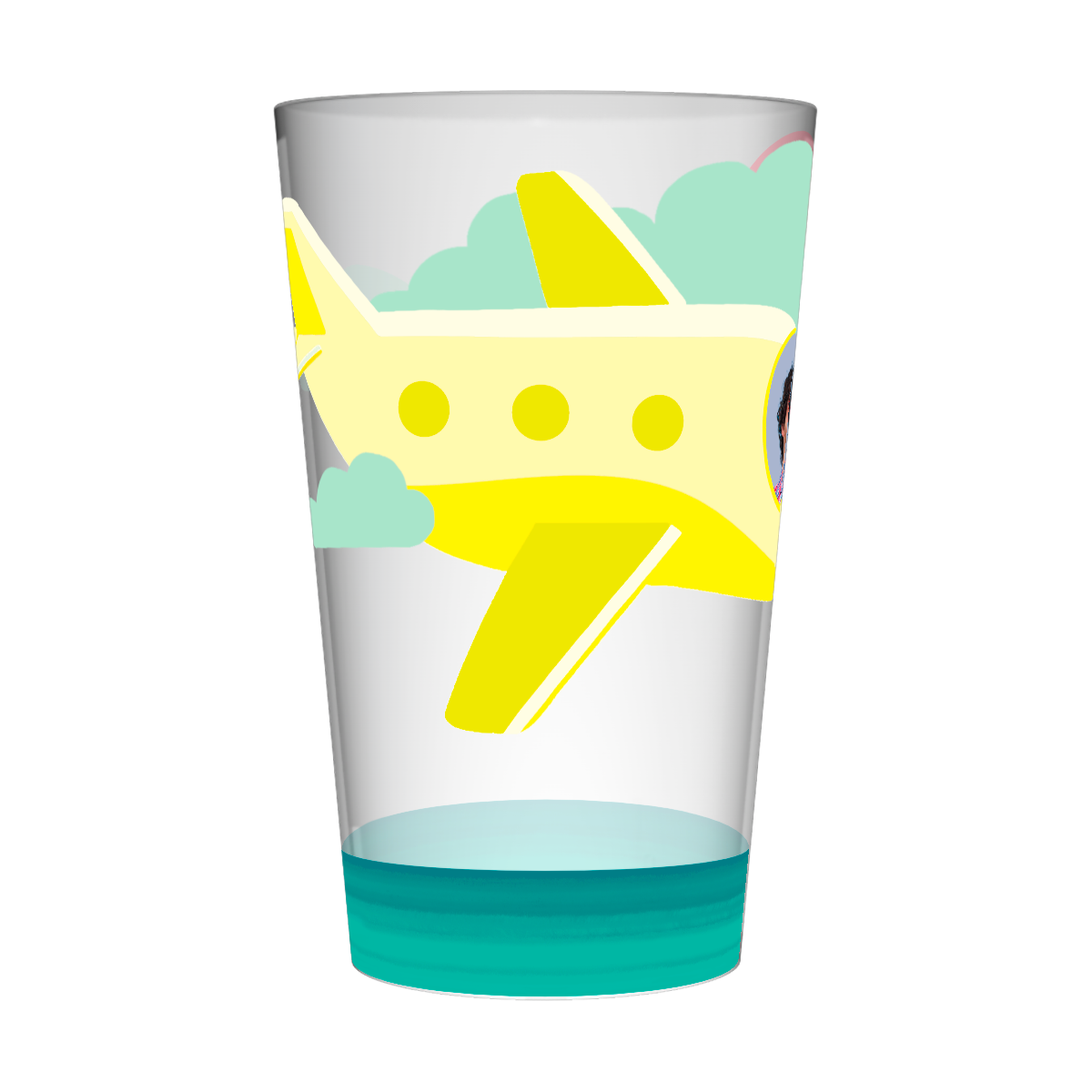 Gobelet personnalisé pour EVG Voyage 3