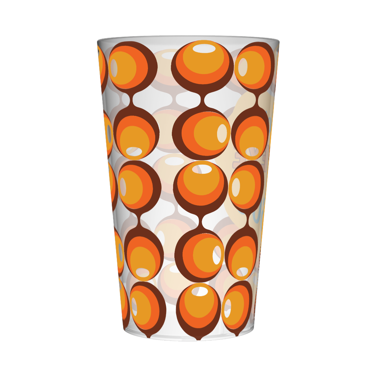 Gobelet personnalisé Soirée Yéyé 3