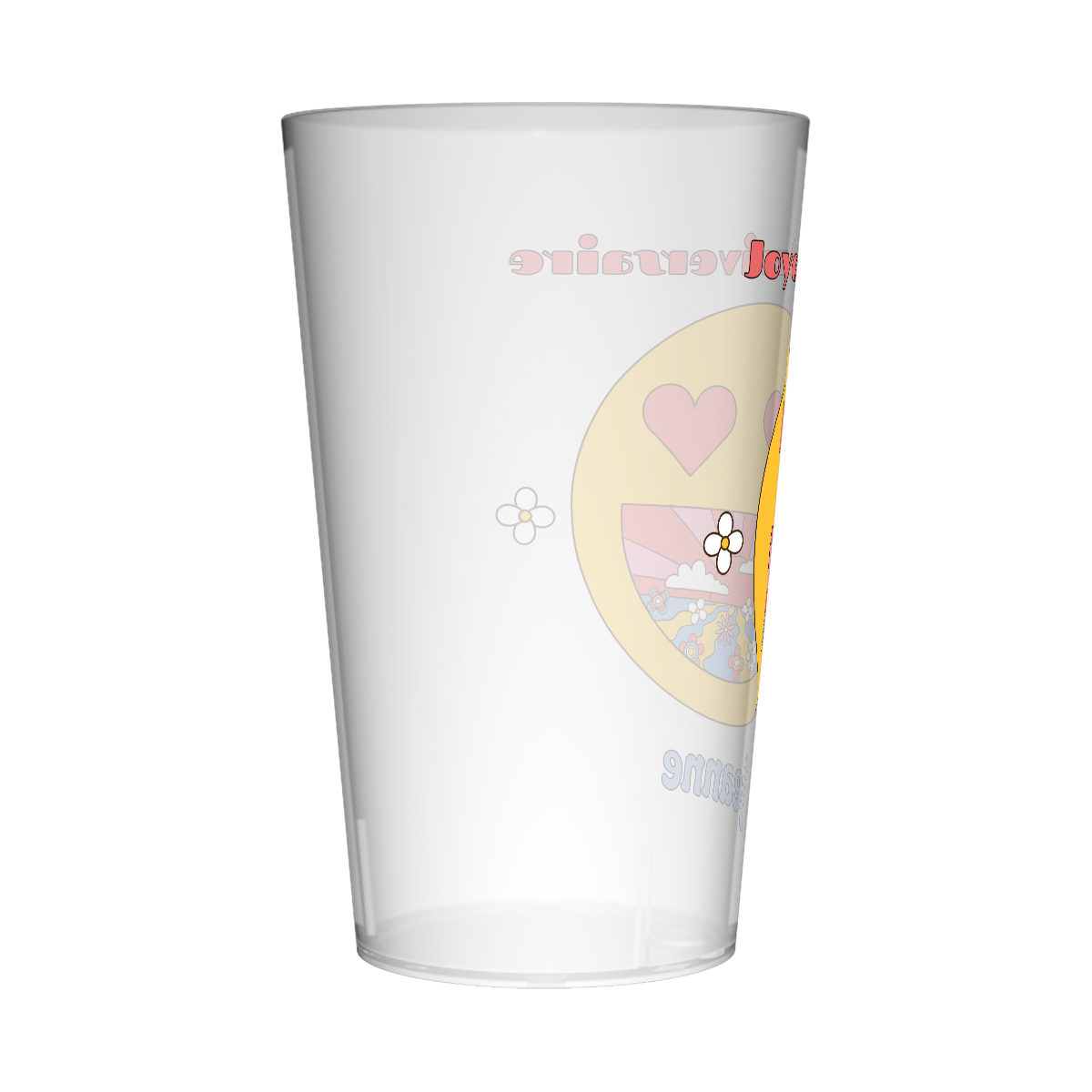 Gobelet personnalisé Soirée Anniversaire 3