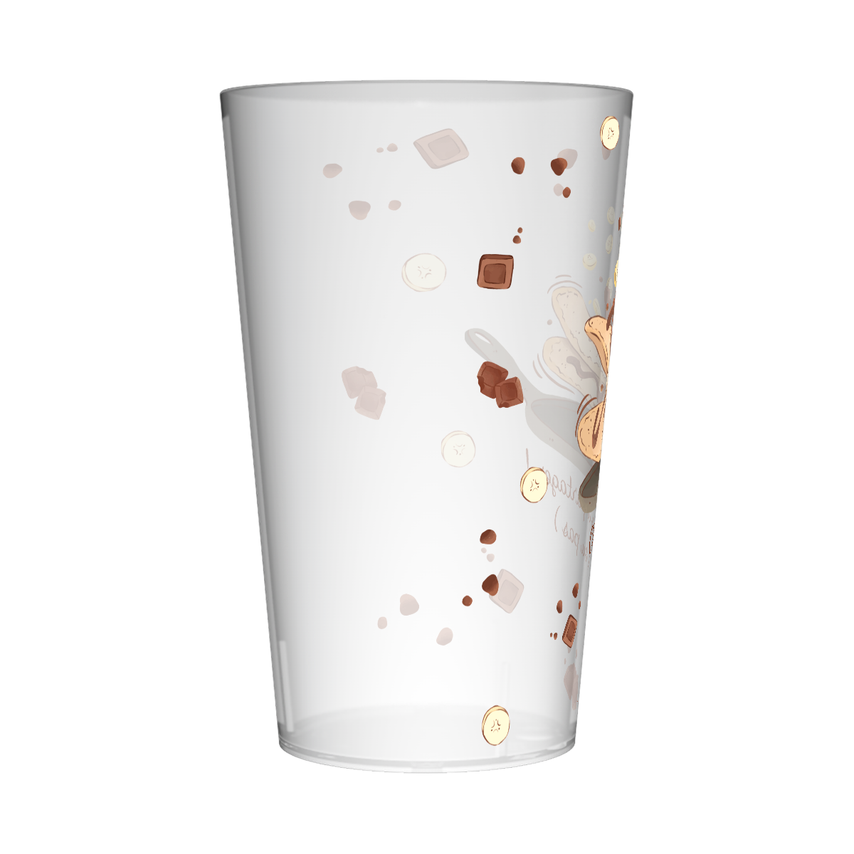 Gobelet personnalisé Soirée Crêpe Party 3