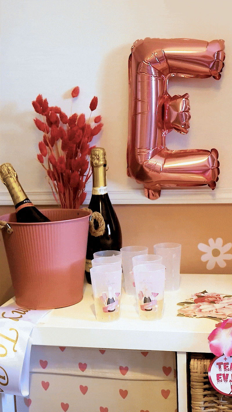 Gobelet personnalisé 12cl ambiance