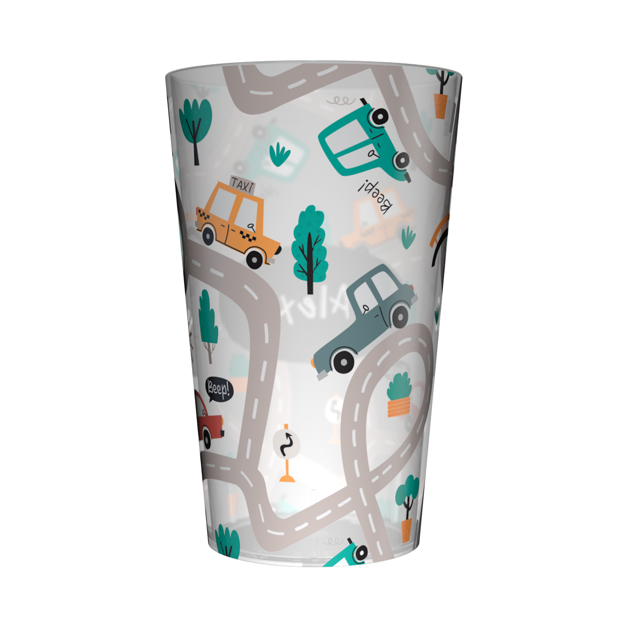Gobelet Enfant Route 3