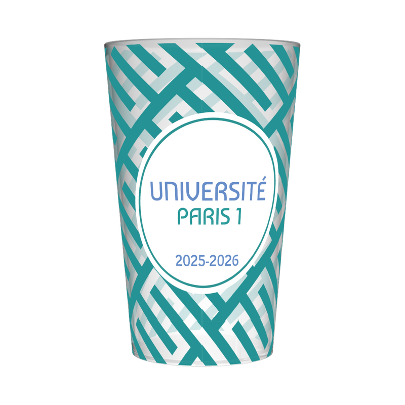 Gobelet Personnalisé Poudré Avec Logo - Acier Inoxydable, Couleur Au Choix, Neuf