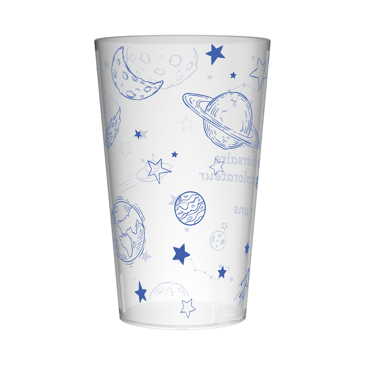 Gobelet personnalisé Anniversaire Ciel 2