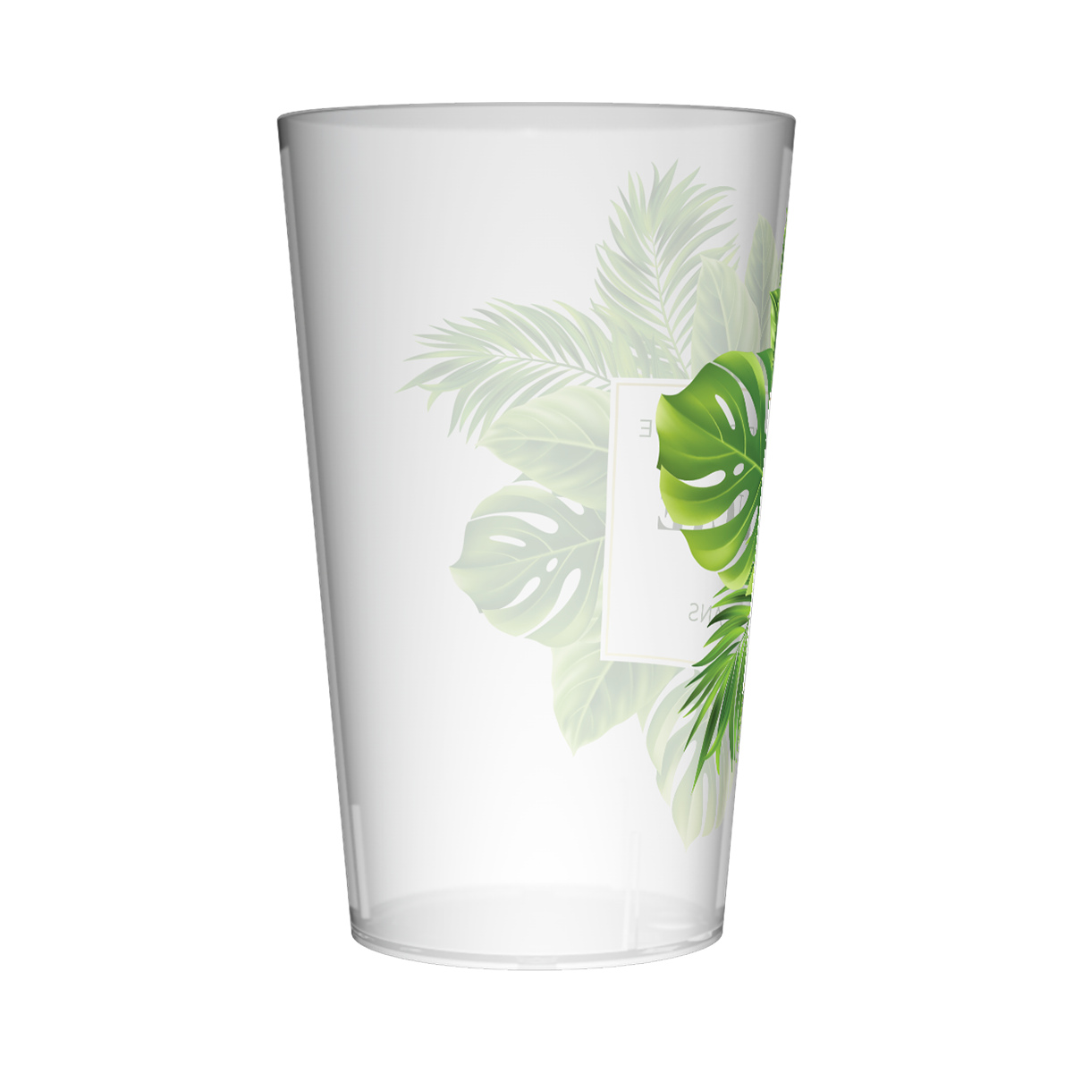 Gobelet personnalisé Anniversaire Jungle 2