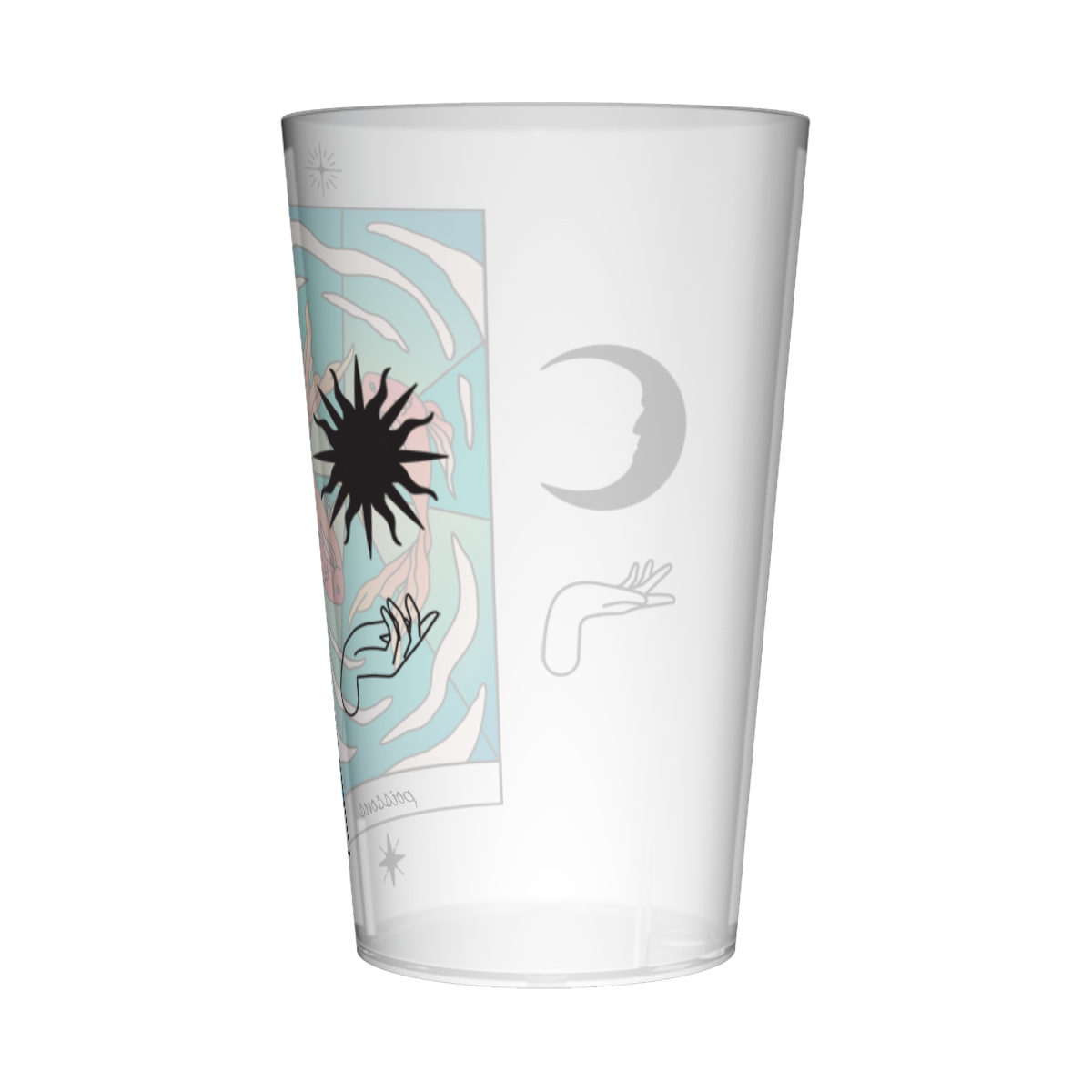 Gobelet personnalisé Astrologie Carte Poisson 3