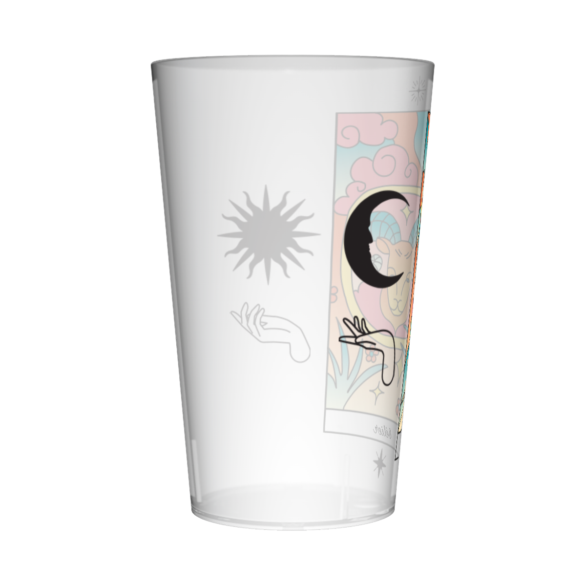 Gobelet personnalisé Astrologie Carte Bélier 2