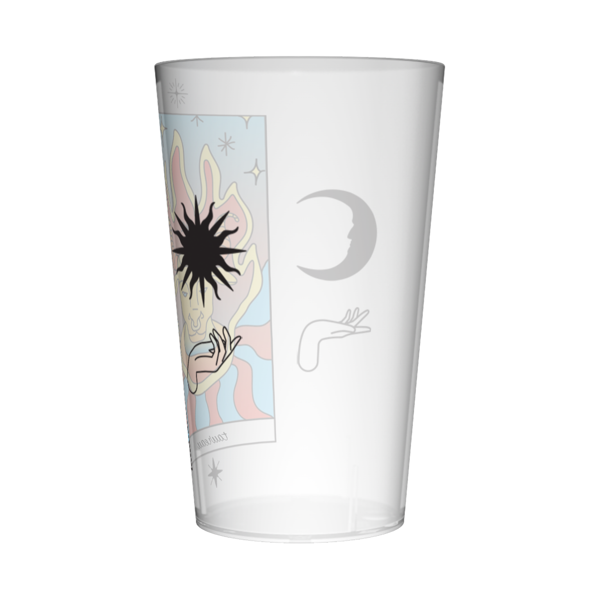 Gobelet personnalisé Astrologie Carte Taureau 3