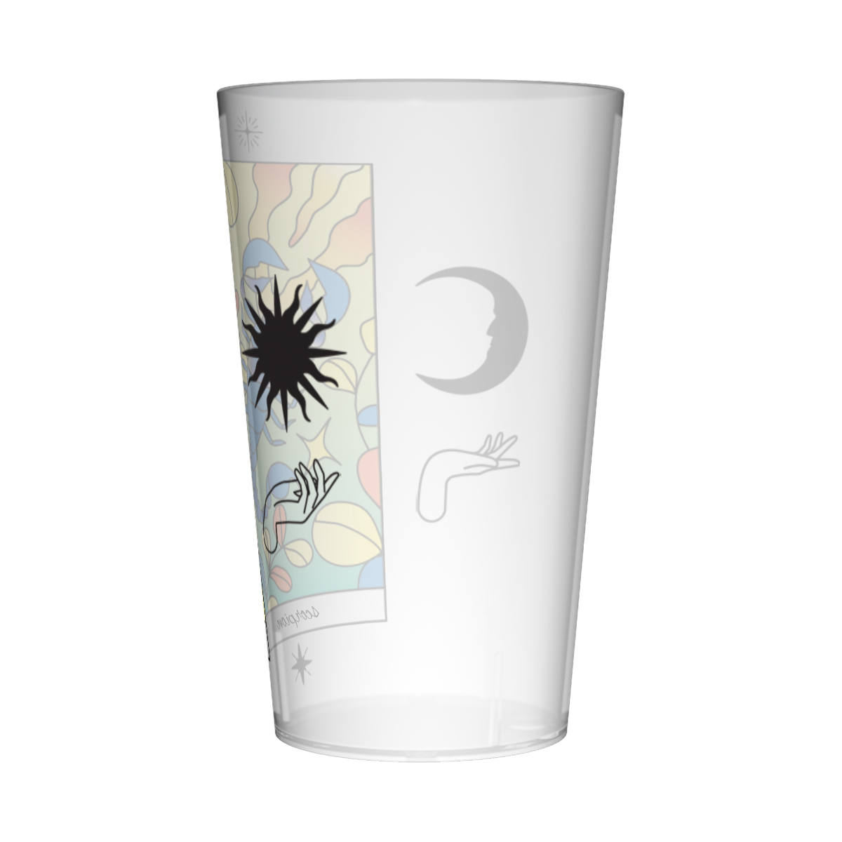 Gobelet personnalisé Astrologie Carte Scorpion 3