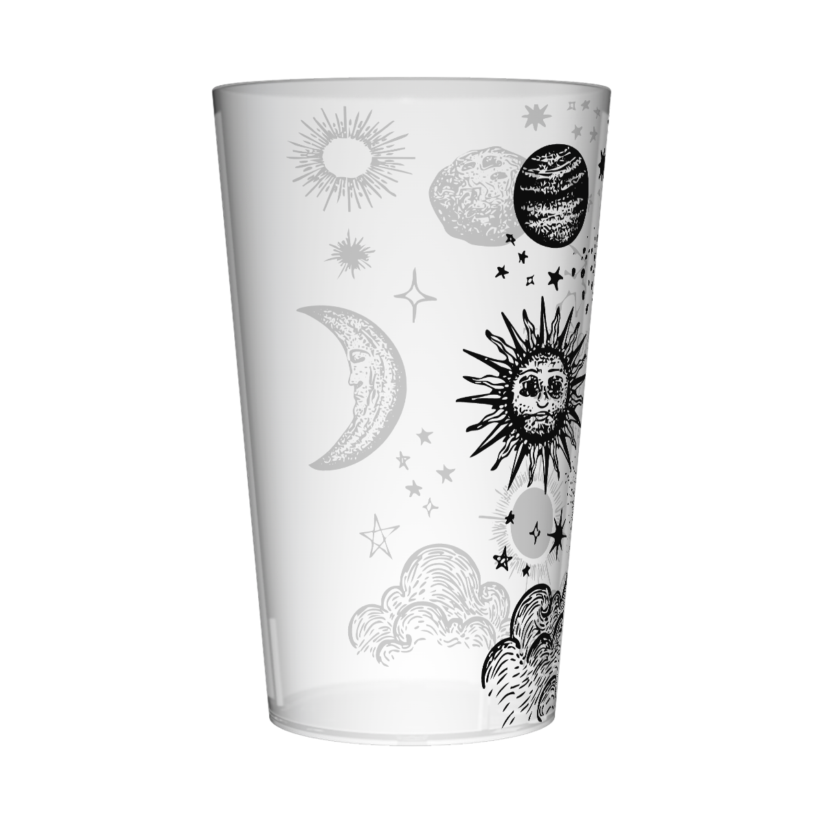 Gobelet personnalisé Astrologie Signe Verseau 2