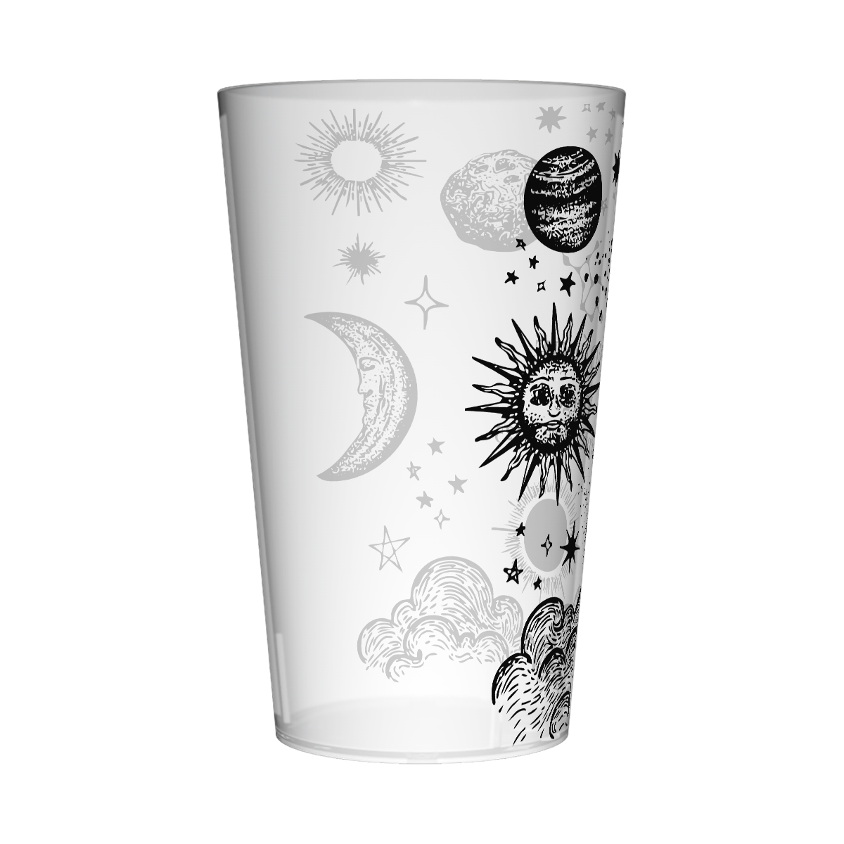 Gobelet personnalisé Astrologie Signe Vierge 2