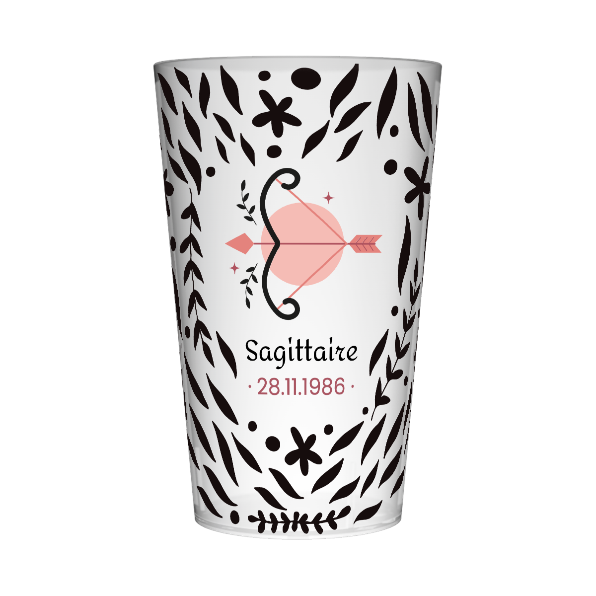 Gobelet personnalisé Astrologie Sagittaire
