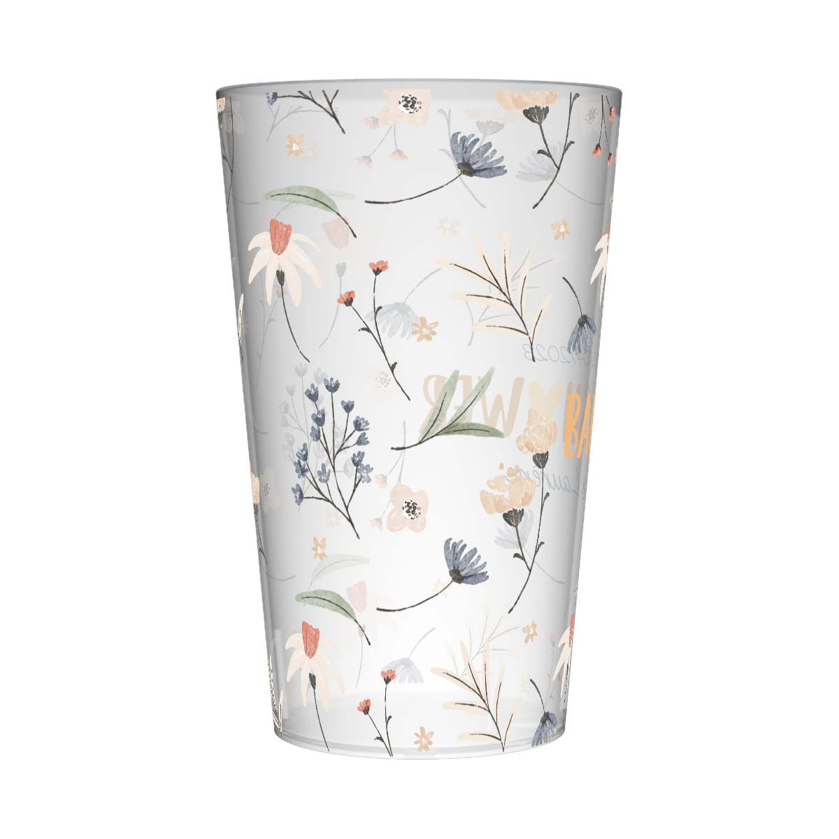 Gobelet personnalisé Baby Shower Bucolique 3