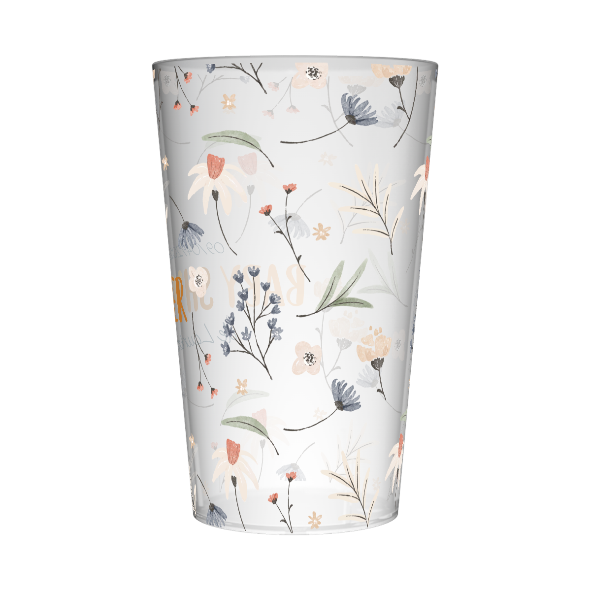 Gobelet personnalisé Baby Shower Bucolique 2