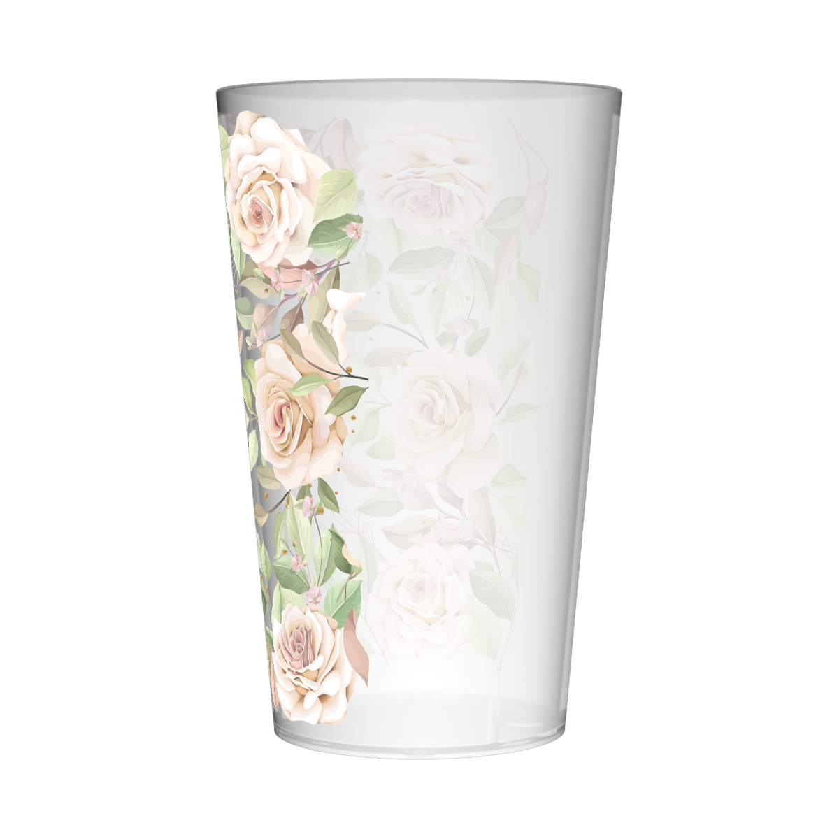 Gobelet personnalisé Communion Bohème 3