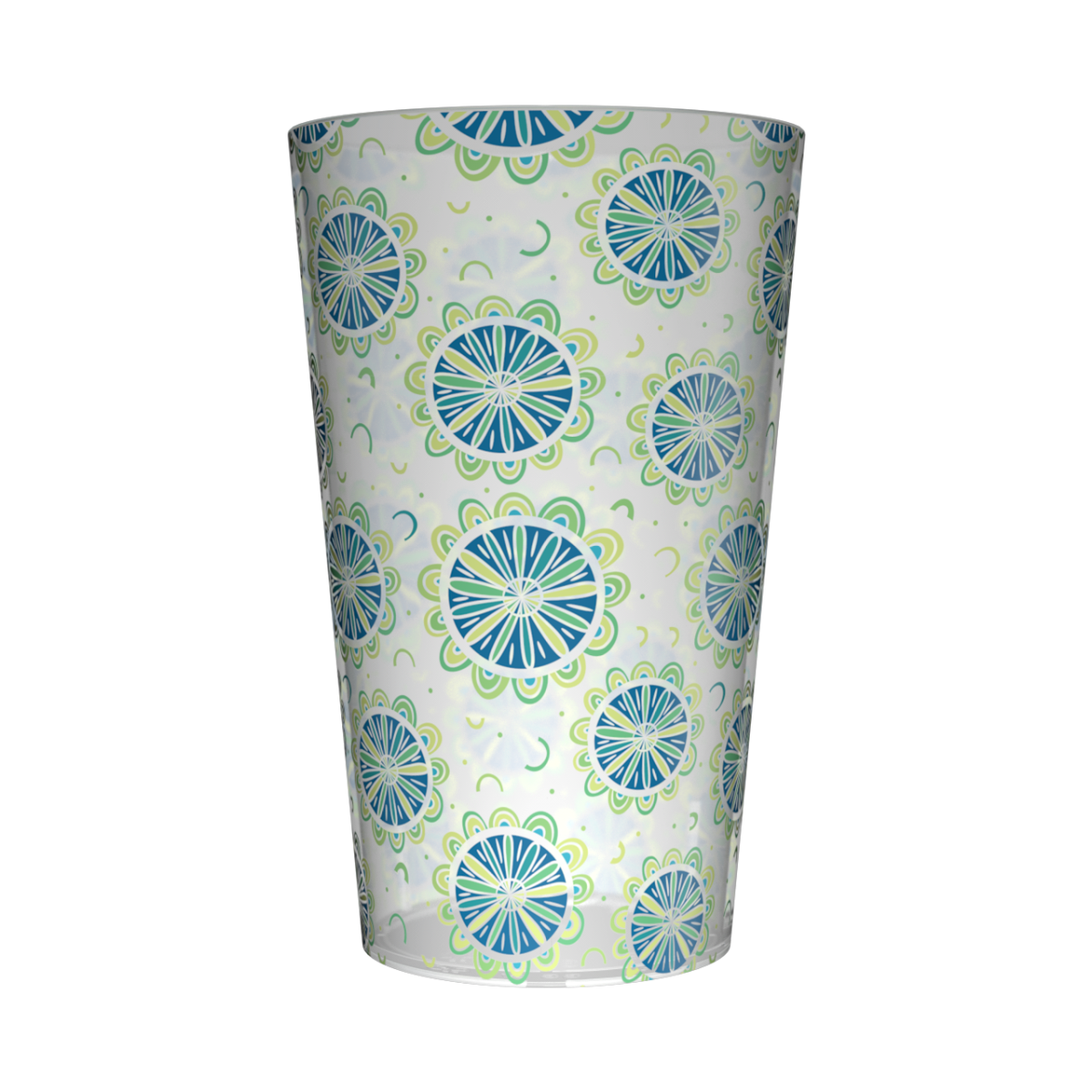 Gobelet personnalisé Déco Mandala