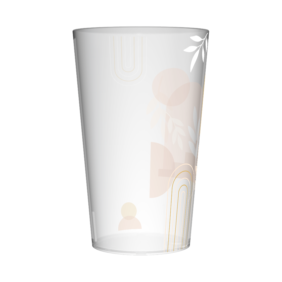 Gobelet personnalisé Déco Aesthetic 2