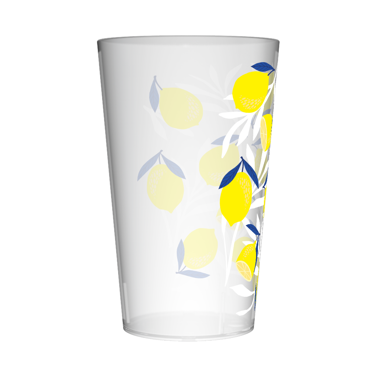 Gobelet personnalisé Déco Citrons 2