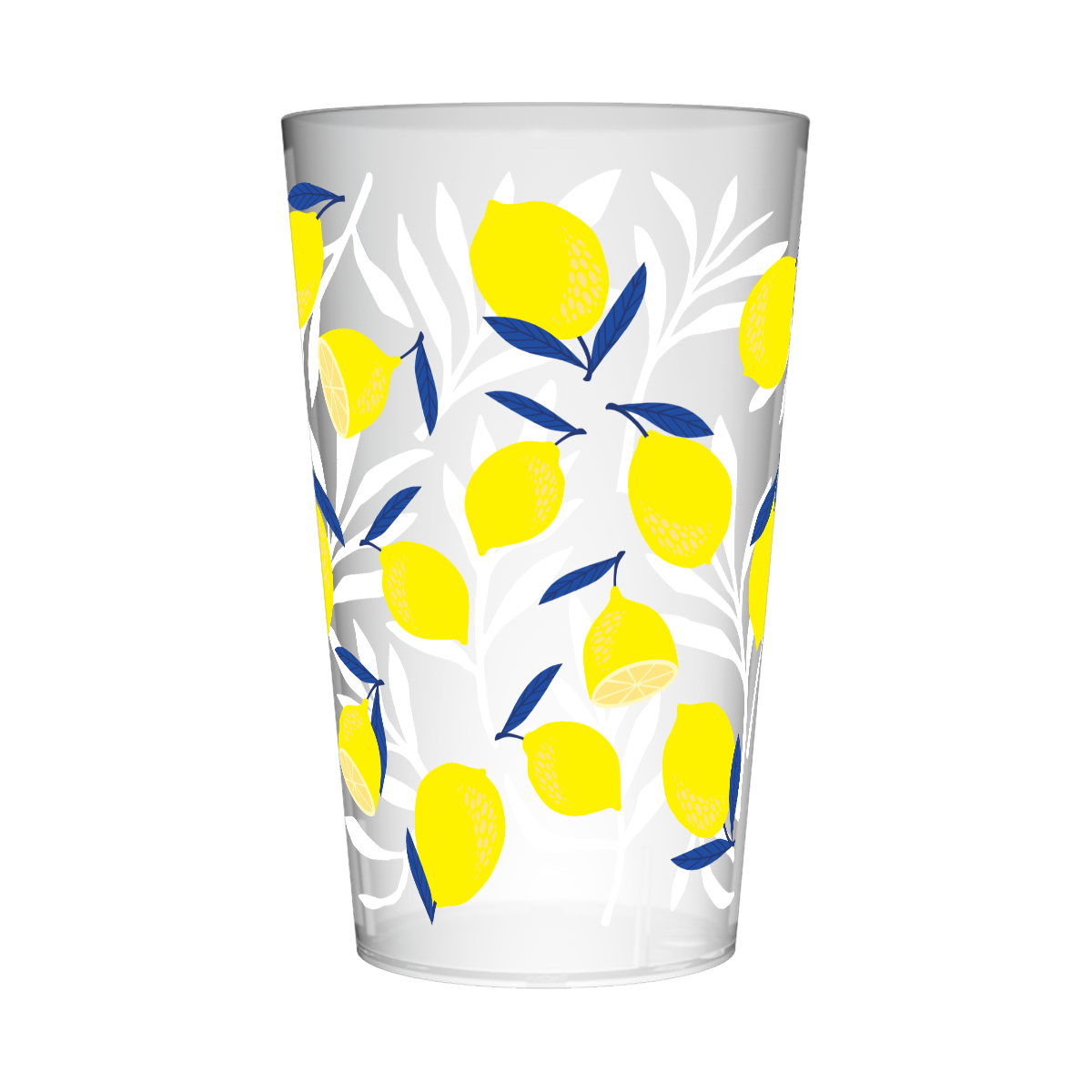 Gobelet personnalisé Déco Citrons