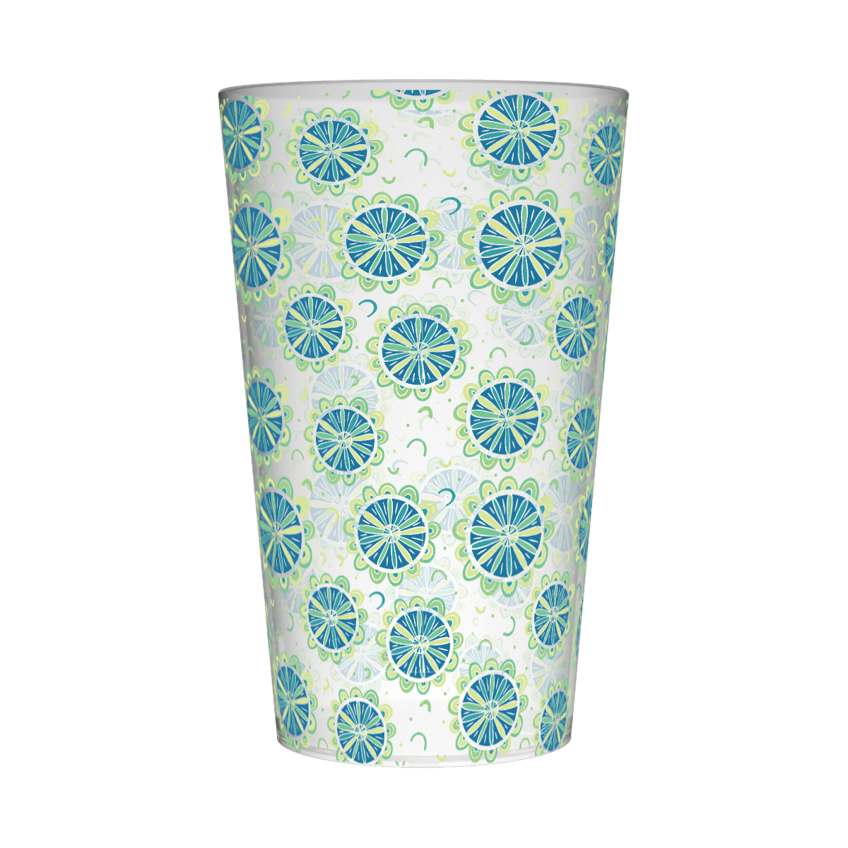 Gobelet personnalisé Déco Mandala