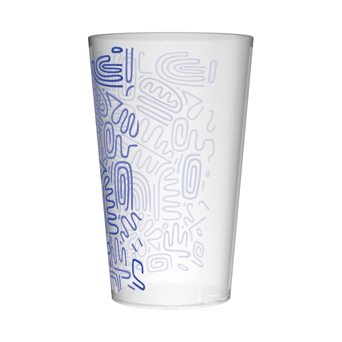 Gobelet personnalisé Déco Dégradé Aesthetic 3