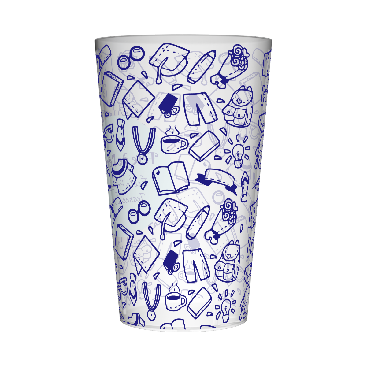 Gobelet personnalisé Fête des écoles Elements 3