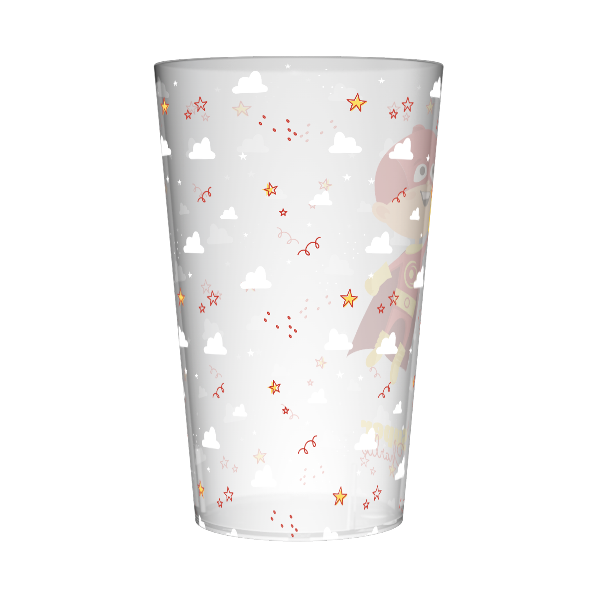 Gobelet personnalisé Enfant Super 3