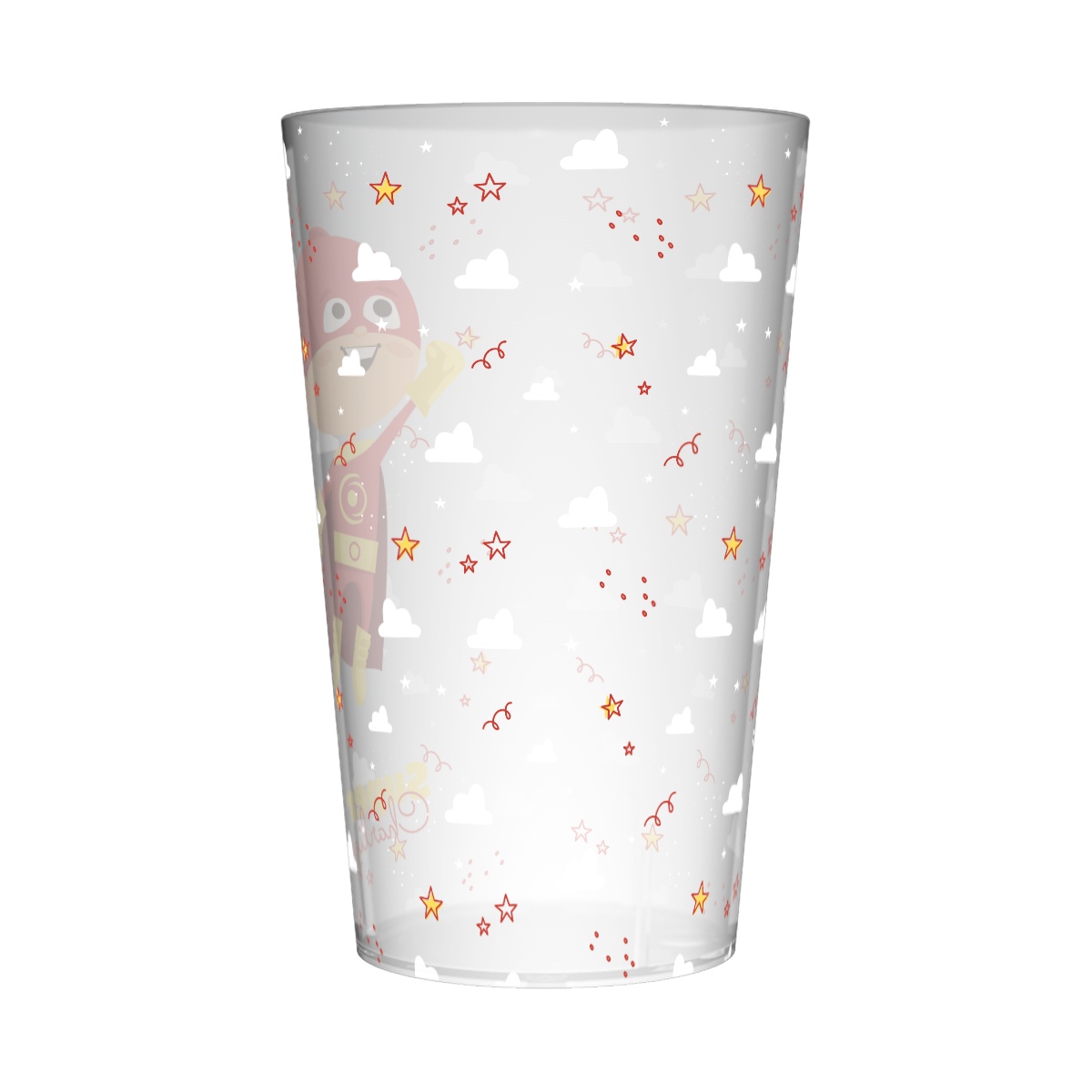 Gobelet personnalisé Enfant Super 2