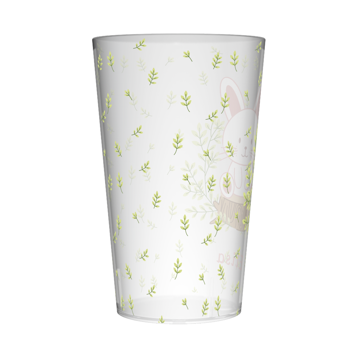 Gobelet personnalisé Enfant Lapin 3