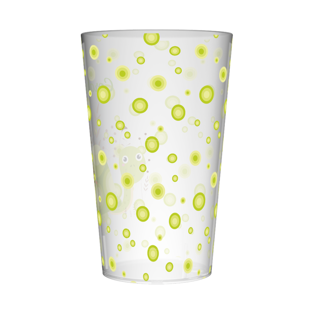 Gobelet personnalisé Enfant Tortue 2