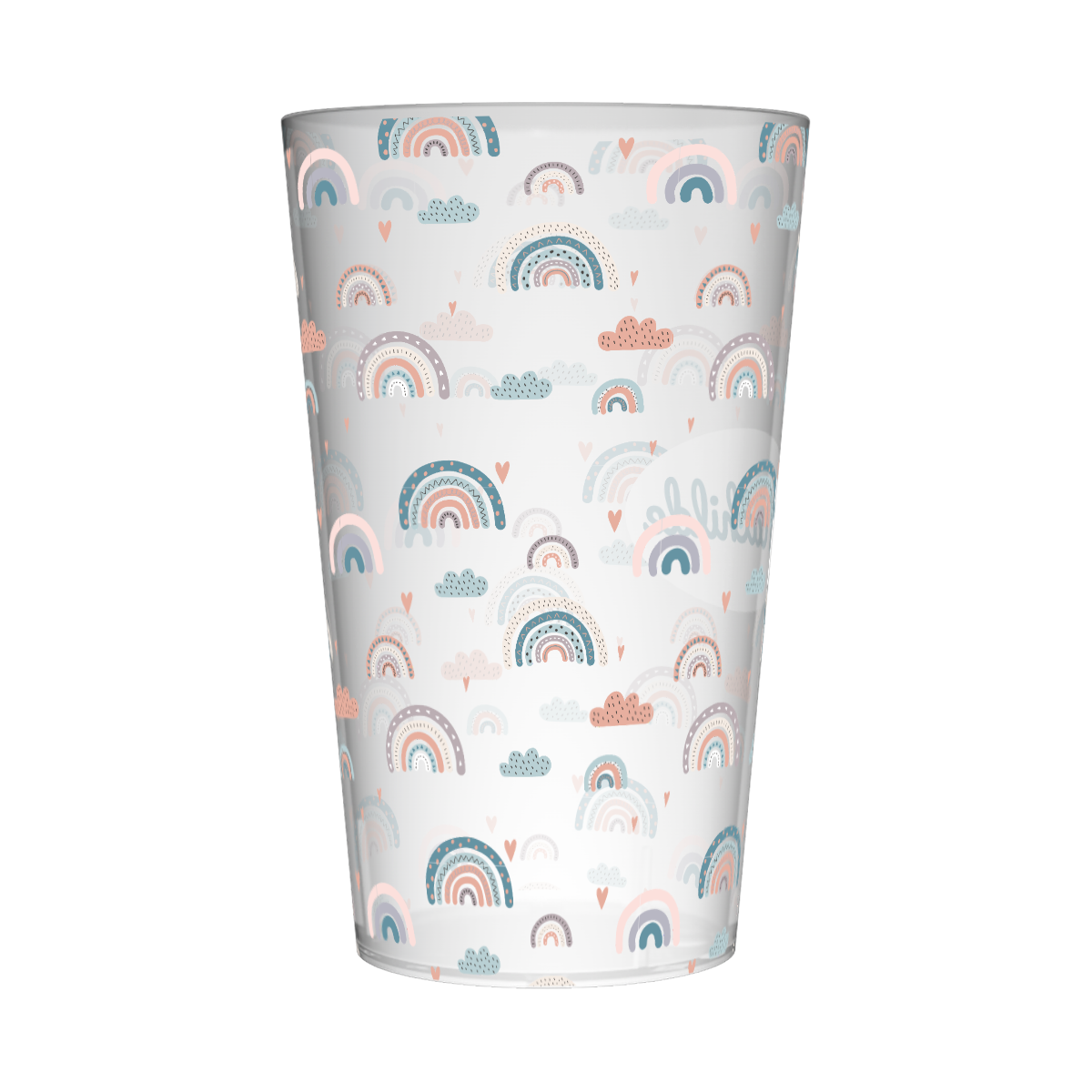 Gobelet personnalisé Enfant Arc-en-ciel 3