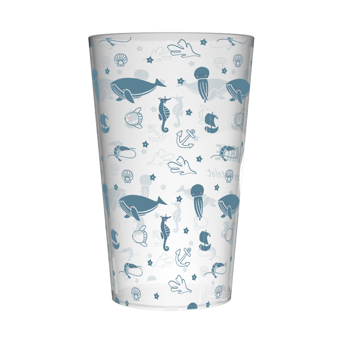 Gobelet personnalisé Enfant Matelot 3