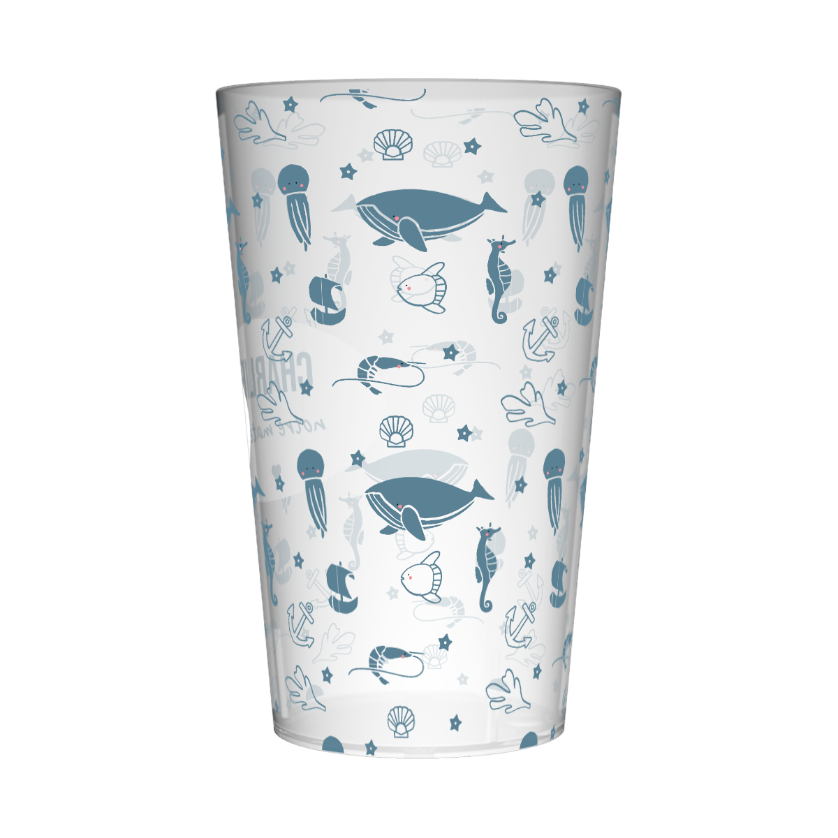 Gobelet personnalisé Enfant Matelot 2