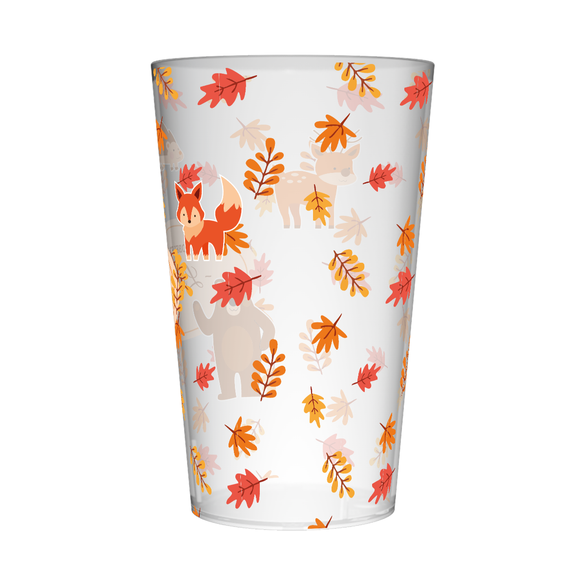 Gobelet personnalisé Enfant Forêt 2