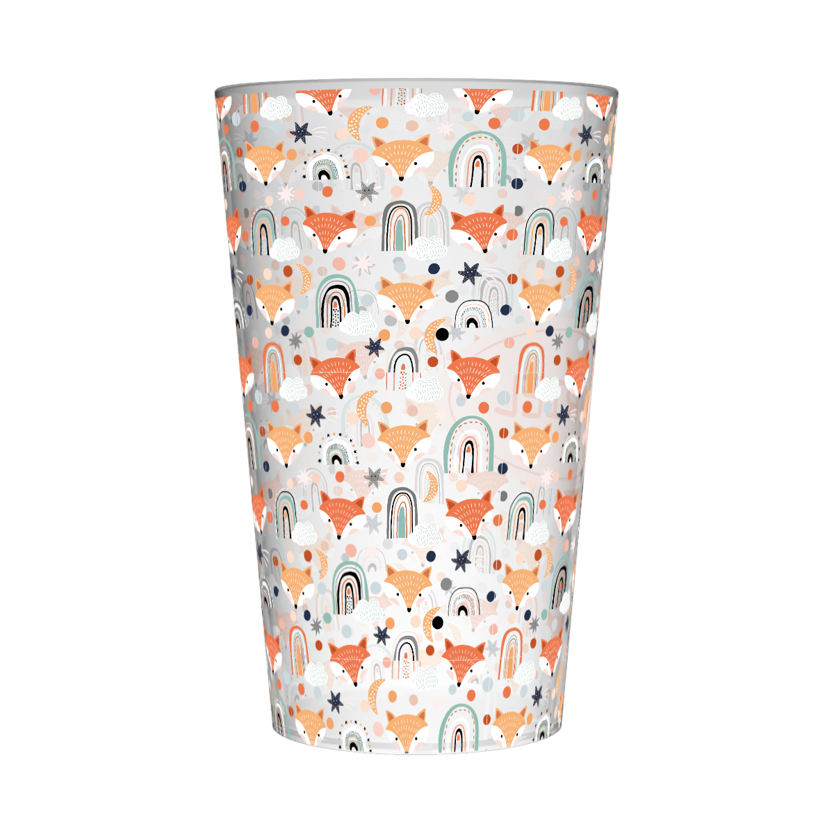 Gobelet personnalisé Enfant Renard 3