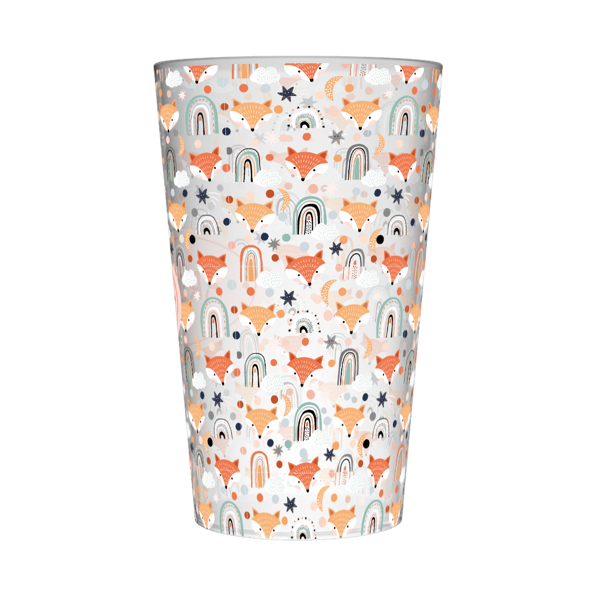 Gobelet personnalisé Enfant Renard 2