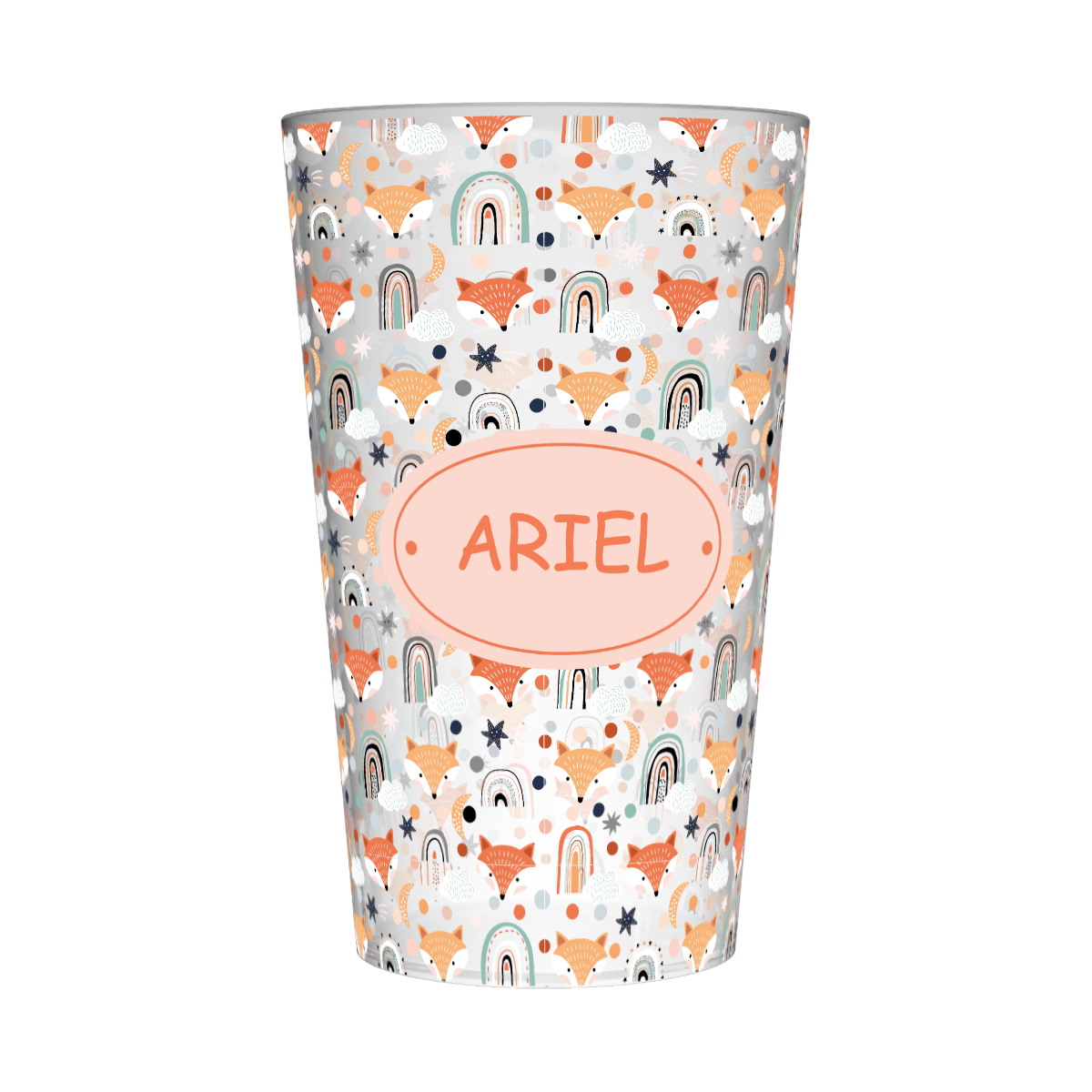 Gobelet personnalisé Enfant Renard