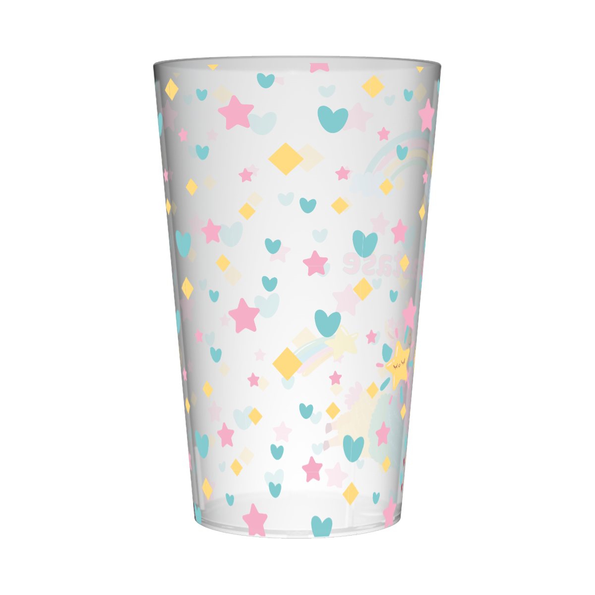 Gobelet personnalisé Enfant Lama 3