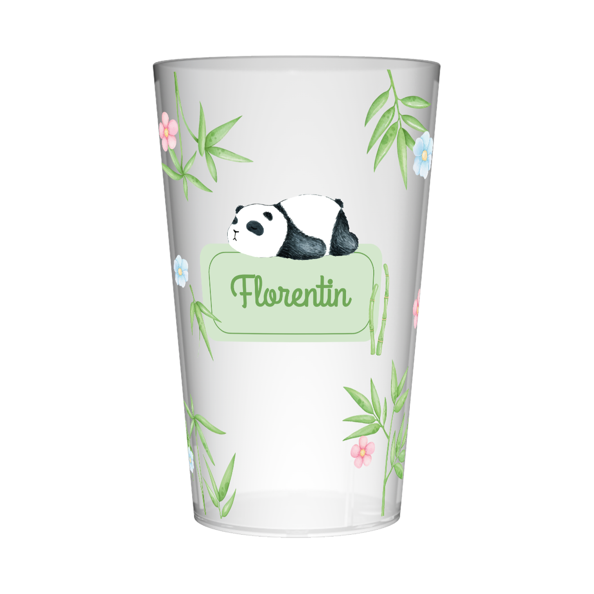 Gobelet personnalisé Enfant Panda