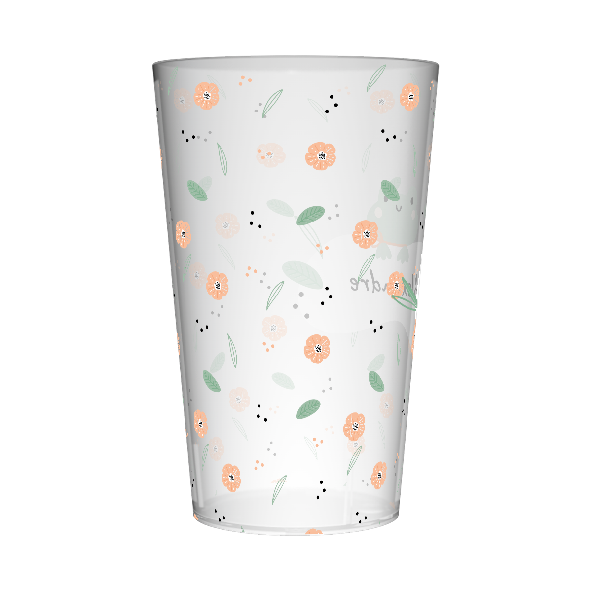 Gobelet personnalisé Enfant Grenouille 3