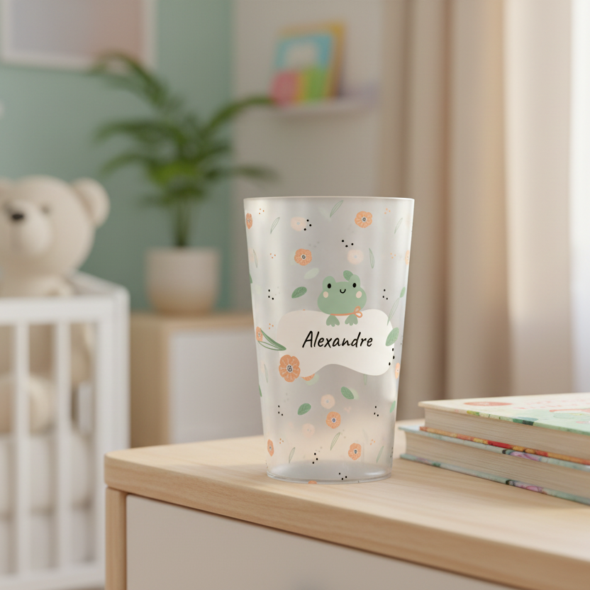 gbelet enfant grenouille