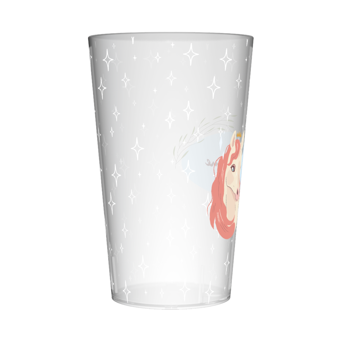 Gobelet personnalisé Enfant Cheval 3