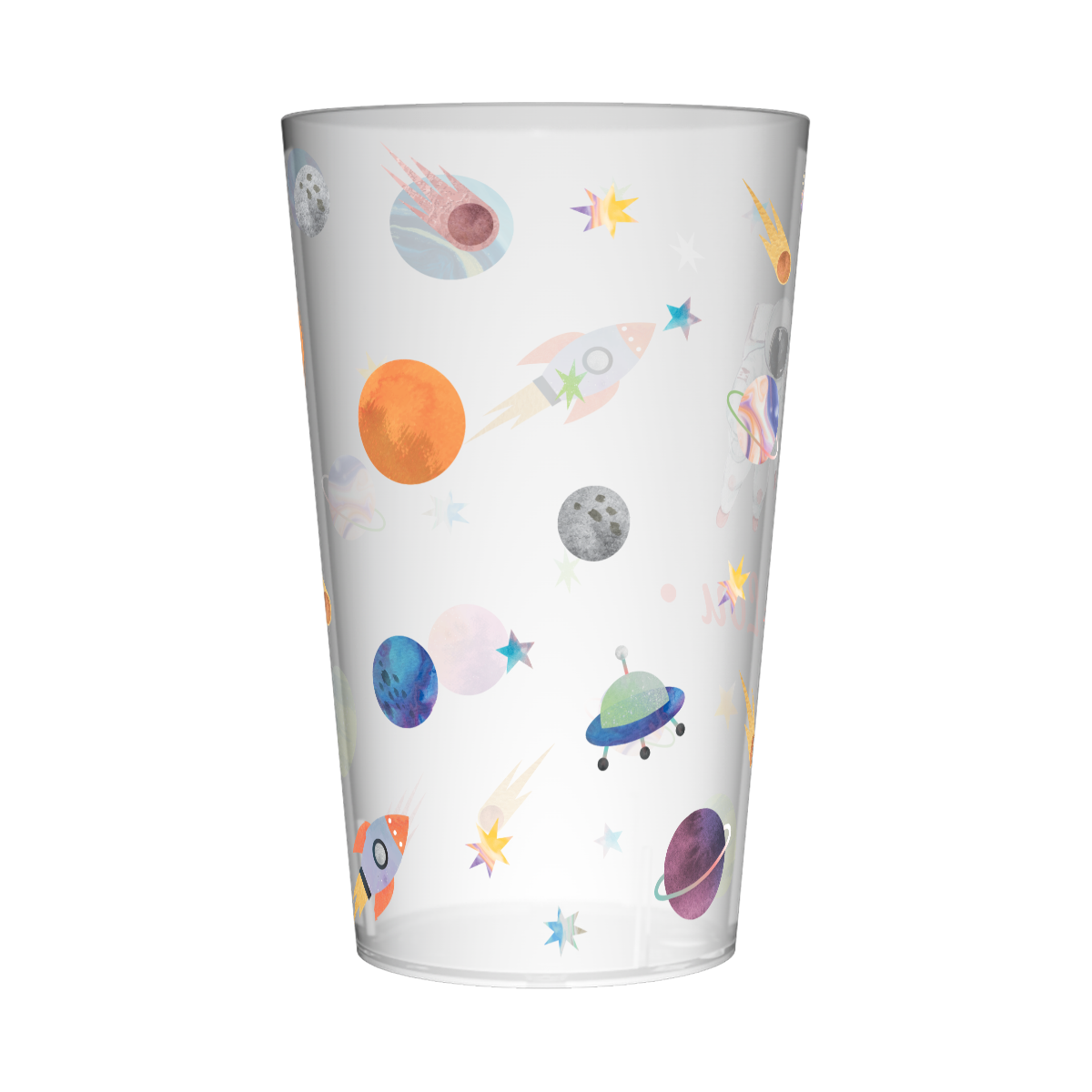 Gobelet personnalisé Enfant Astronaute 2