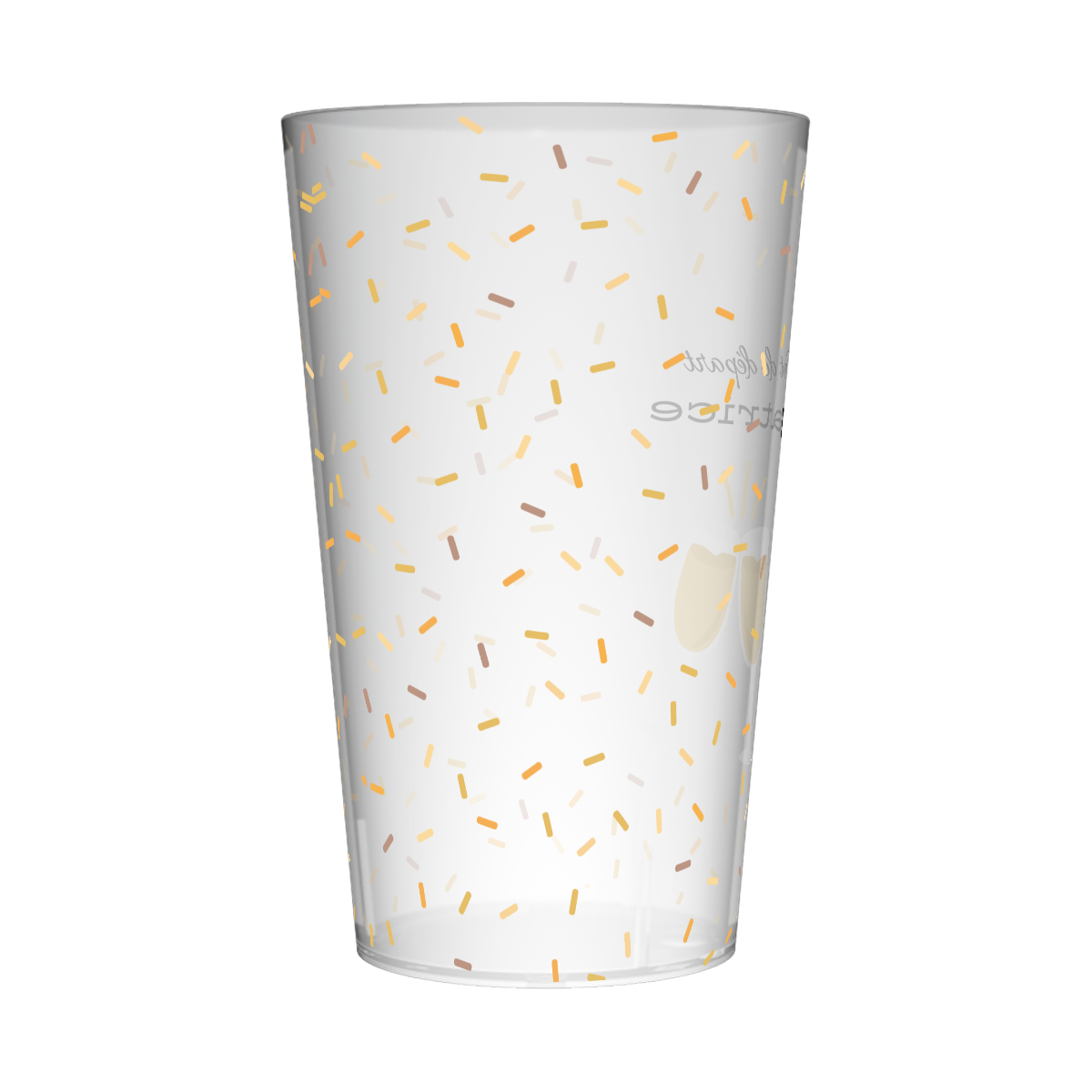 Gobelet personnalisé Entreprise Pot 2