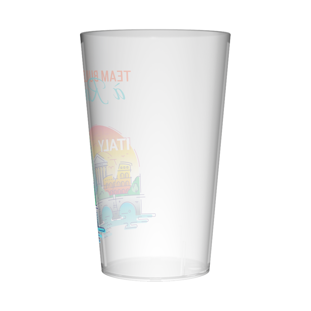 Gobelet personnalisé Entreprise Voyage 3