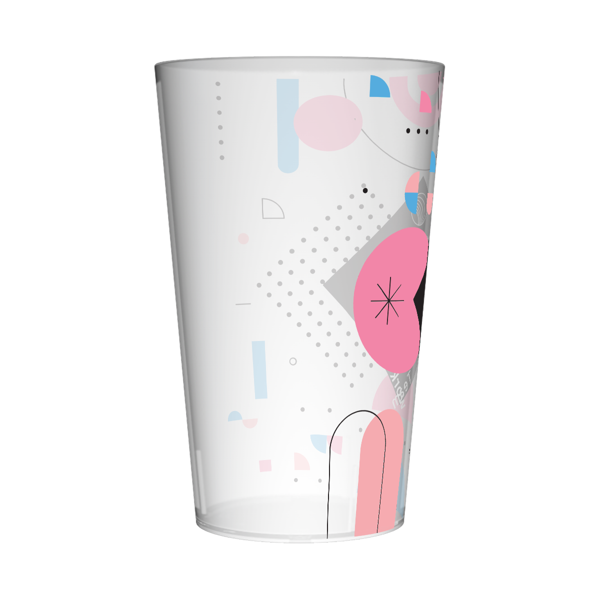 Gobelet personnalisé Entreprise Design 2