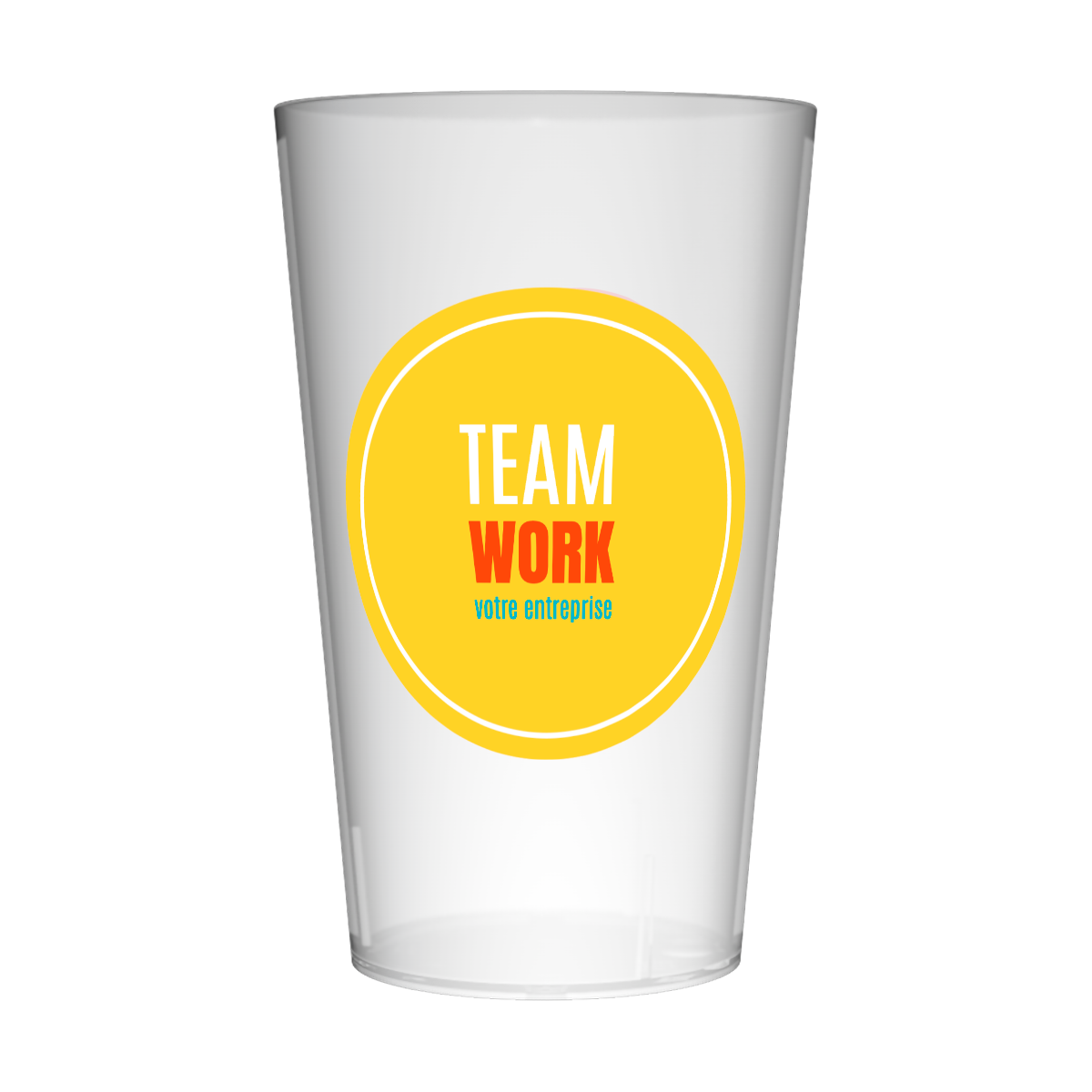 Gobelet personnalisé Entreprise Equipe 3