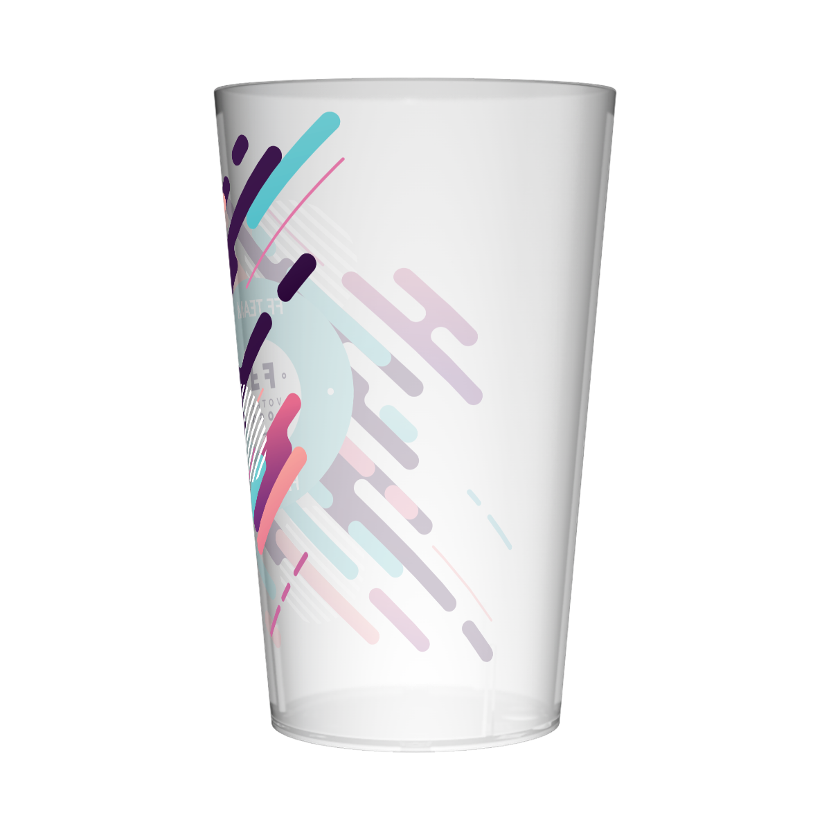 Gobelet personnalisé Entreprise Dynamique 3